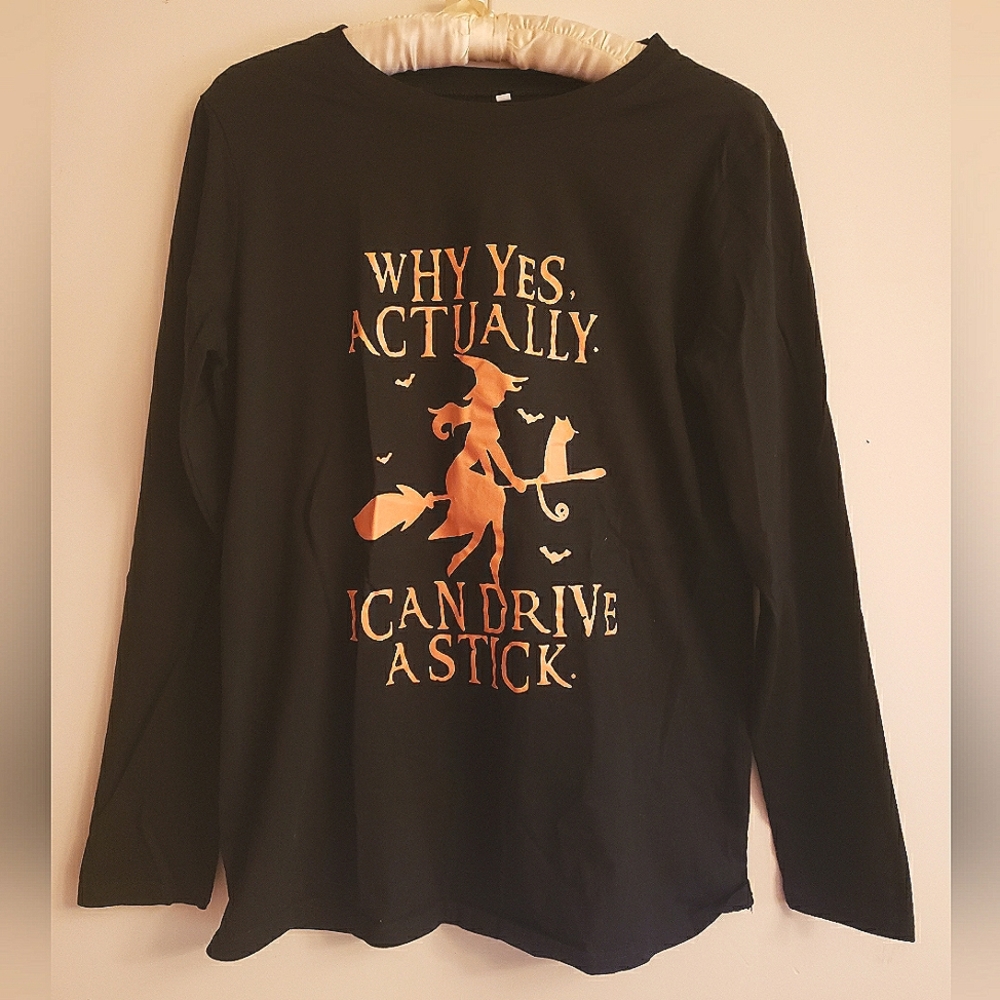 Halloween shirt